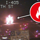 Illustration for article titled Bus In Washington State Bursts Into Huge Flames On Highway